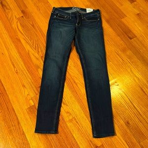 Hollister skinny jeans